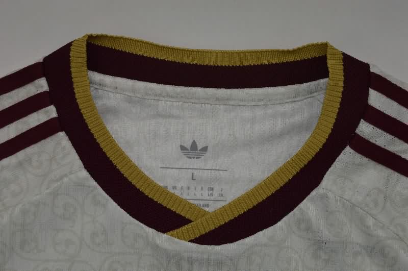 AAA(Thailand) Spain 2026 World Cup Away Soccer Jersey (Player)