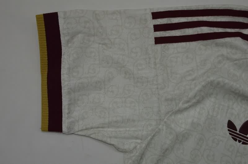 AAA(Thailand) Spain 2026 World Cup Away Soccer Jersey (Player)