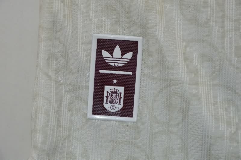 AAA(Thailand) Spain 2026 World Cup Away Soccer Jersey (Player)