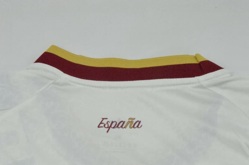 AAA(Thailand) Spain 2026 World Cup Away Women Soccer Jersey