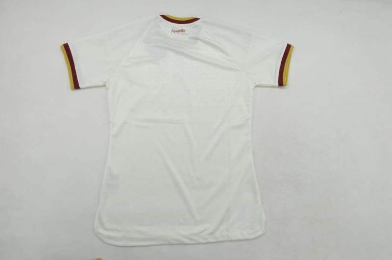 AAA(Thailand) Spain 2026 World Cup Away Women Soccer Jersey(Player)