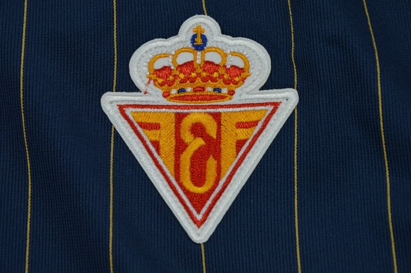 AAA(Thailand) Spain 2026 Dark Blue Soccer Jersey