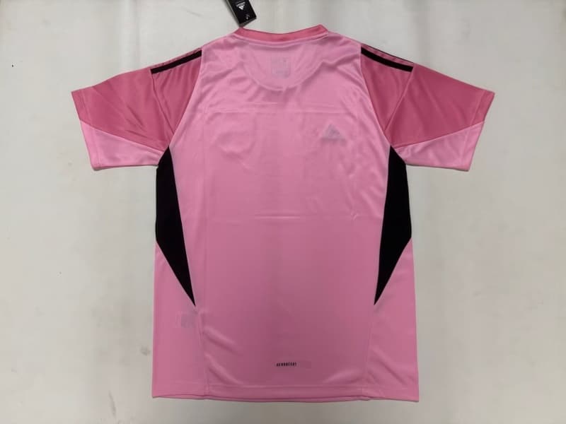 AAA(Thailand) Spain 2026 World Cup Goalkeeper Pink Soccer Jersey