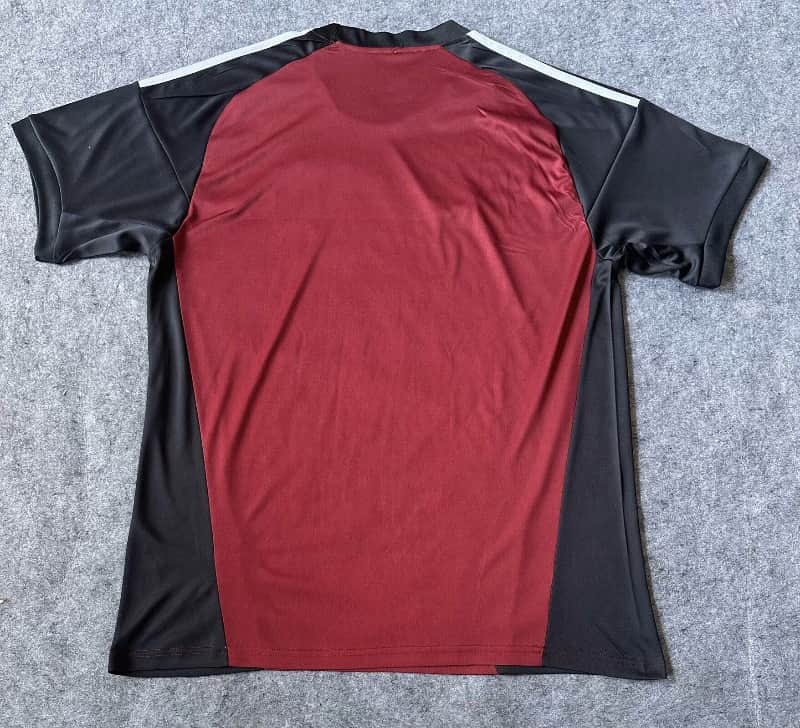 AAA(Thailand) Spain 2026 World Cup Goalkeeper Red Soccer Jersey
