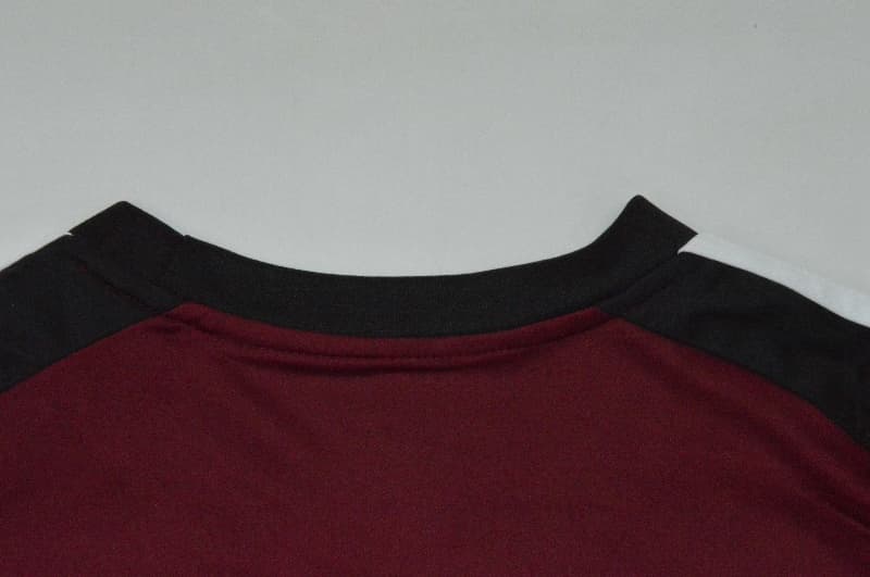 AAA(Thailand) Spain 2026 World Cup Goalkeeper Red Soccer Jersey