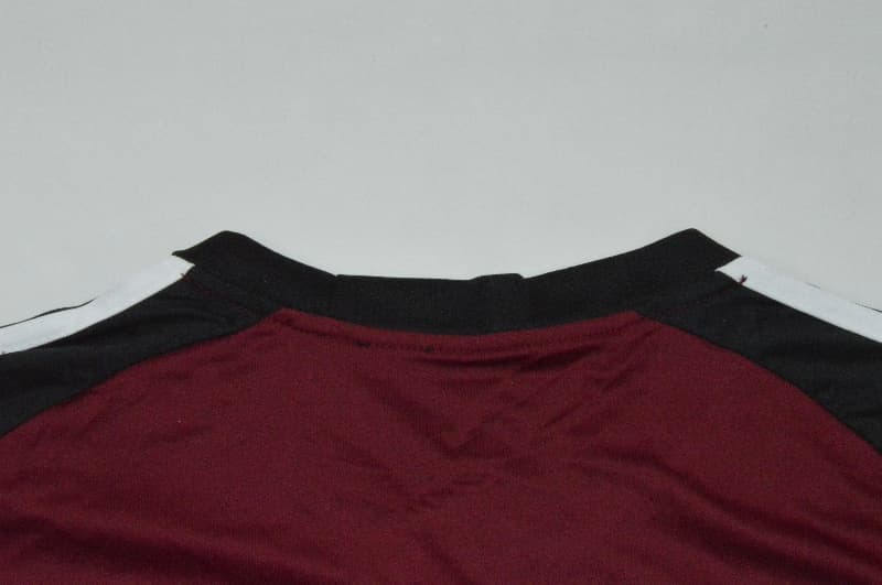 AAA(Thailand) Spain 2026 World Cup Goalkeeper Red Long Sleeve Soccer Jersey