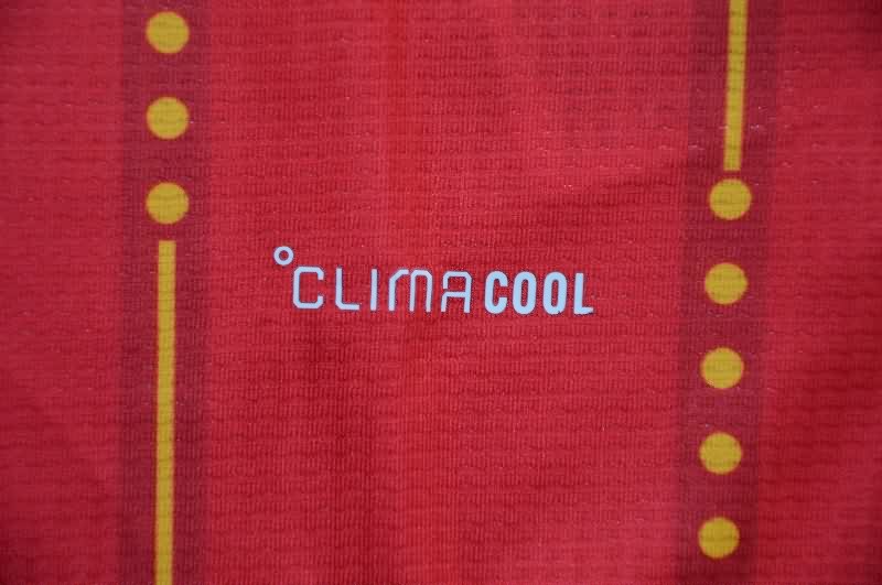 AAA(Thailand) Spain 2026 World Cup Home Soccer Jersey