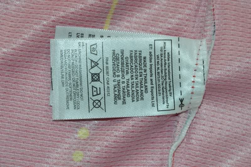 AAA(Thailand) Spain 2026 World Cup Home Soccer Jersey