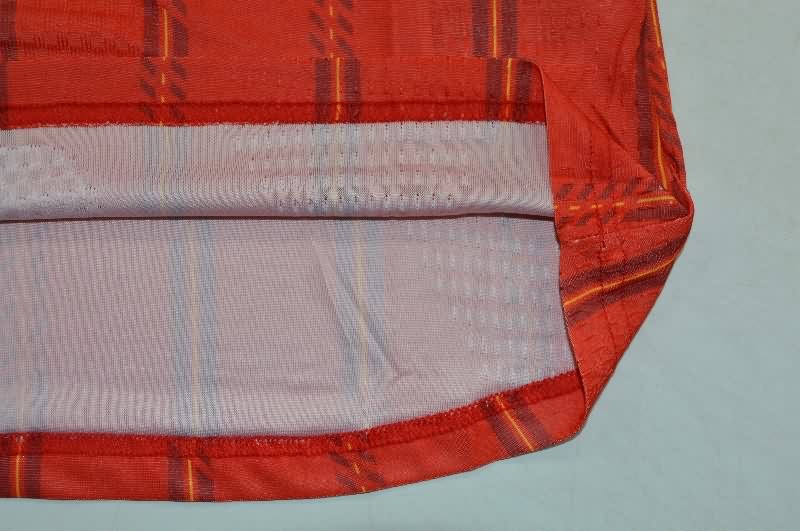 AAA(Thailand) Spain 2026 World Cup Home Soccer Jersey (Player)