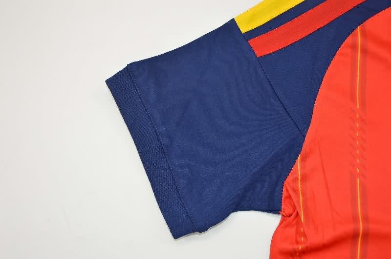 AAA(Thailand) Spain 2026 World Cup Home Women Soccer Jersey