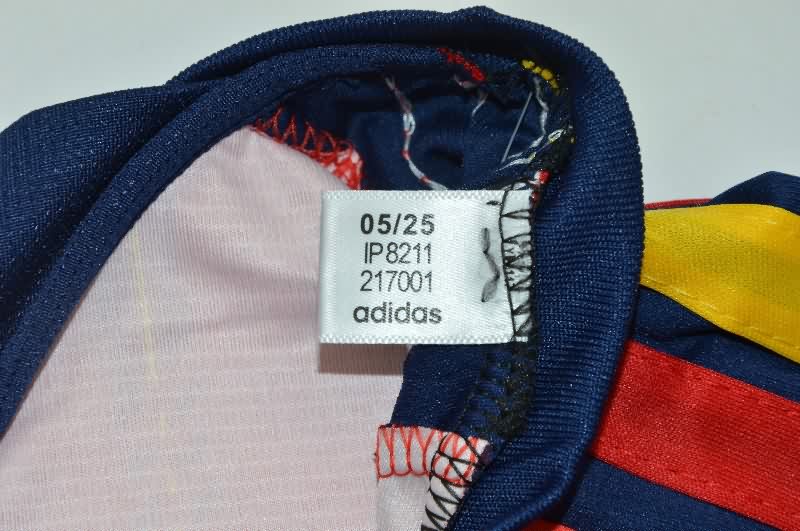 AAA(Thailand) Spain 2026 World Cup Home Women Soccer Jersey