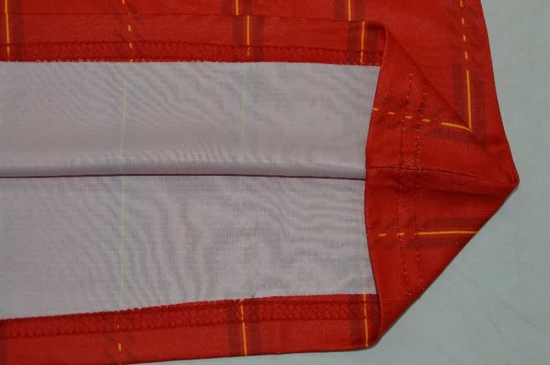 AAA(Thailand) Spain 2026 World Cup Home Women Soccer Jersey