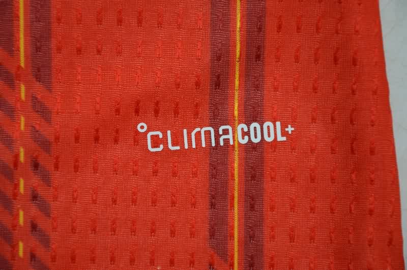 AAA(Thailand) Spain 2026 World Cup Home Women Soccer Jersey (Player)