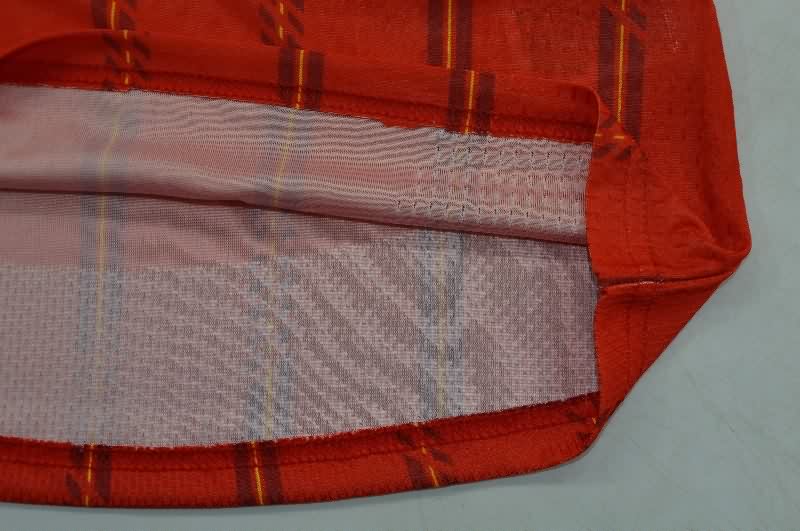 AAA(Thailand) Spain 2026 World Cup Home Women Soccer Jersey (Player)