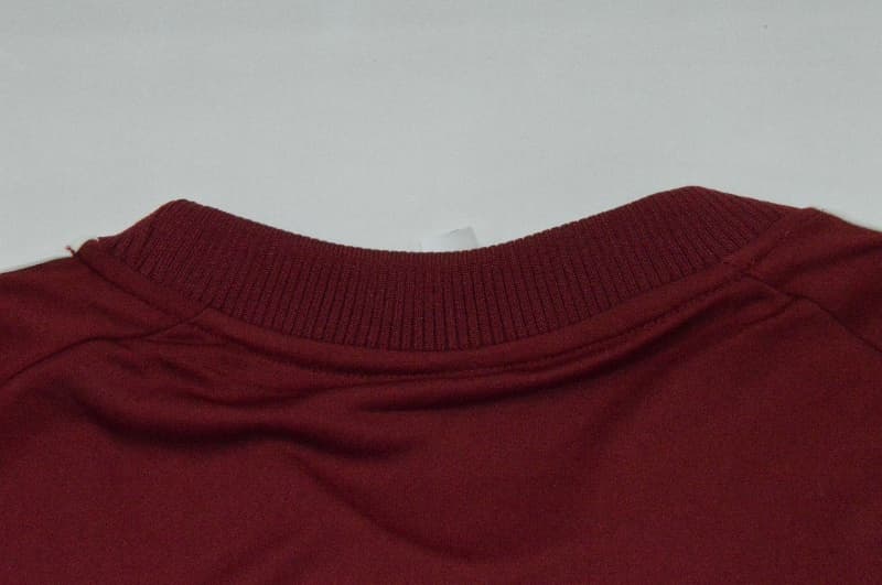 AAA(Thailand) Spain 2026 Red Soccer Jersey