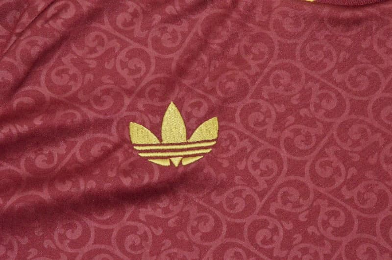 AAA(Thailand) Spain 2026 Red Soccer Jersey 02