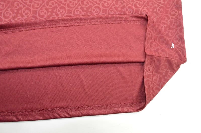 AAA(Thailand) Spain 2026 Red Soccer Jersey 02