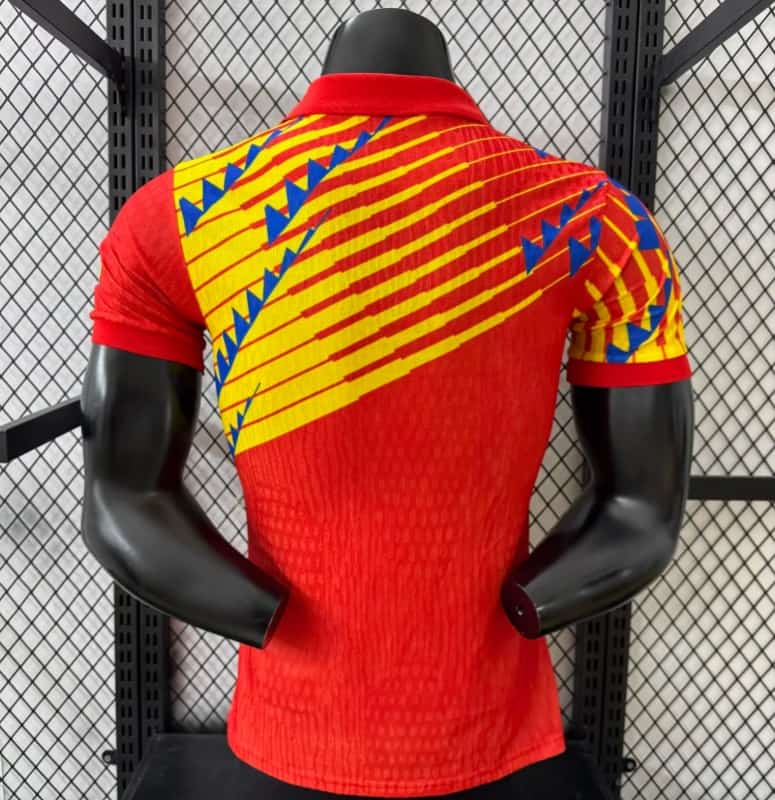 AAA(Thailand) Spain 2026 Special Soccer Jersey (Player)
