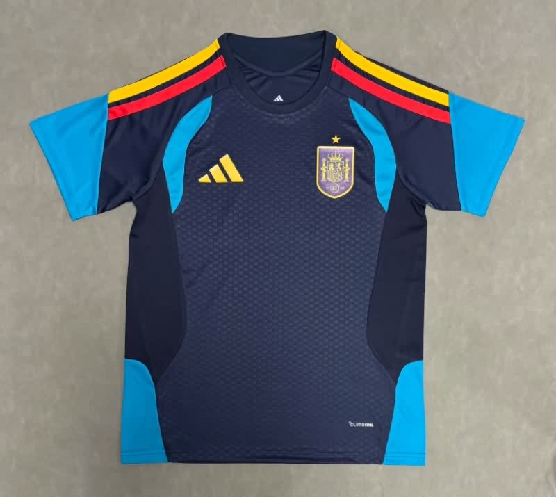 AAA(Thailand) Spain 2026 Training Soccer Jersey