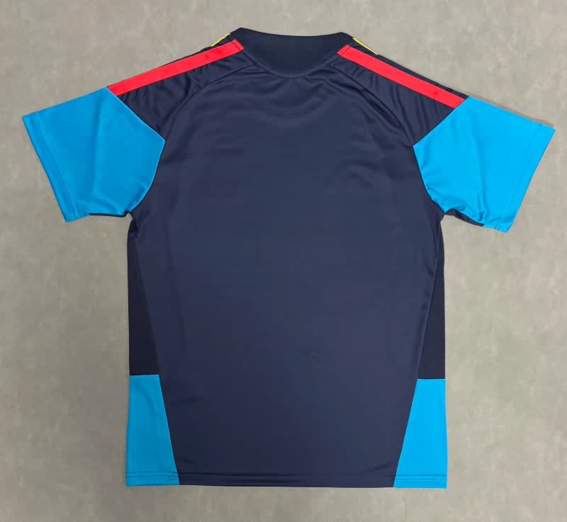 AAA(Thailand) Spain 2026 Training Soccer Jersey