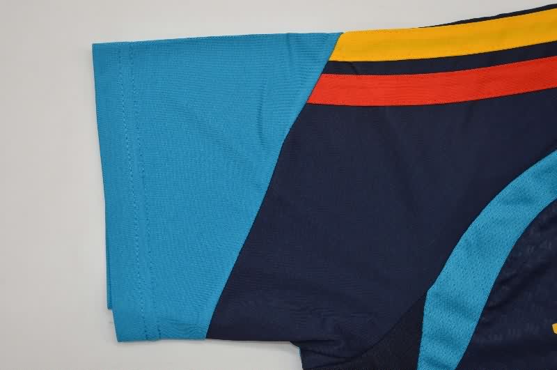 AAA(Thailand) Spain 2026 Training Soccer Jersey