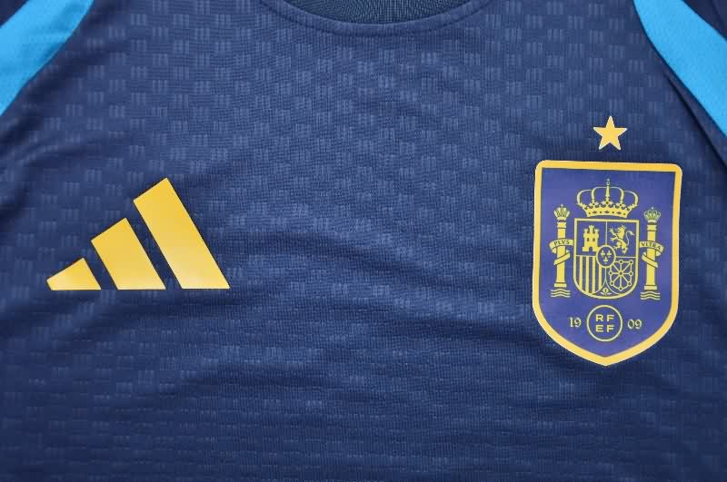 AAA(Thailand) Spain 2026 Training Soccer Jersey