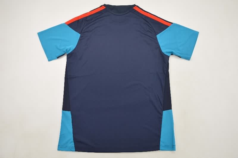 AAA(Thailand) Spain 2026 Training Soccer Jersey