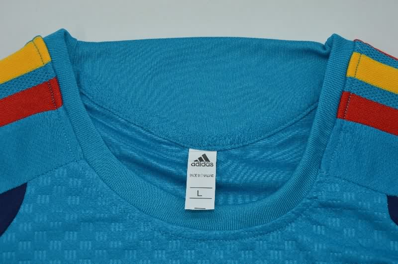 AAA(Thailand) Spain 2026 Training Soccer Jersey 02