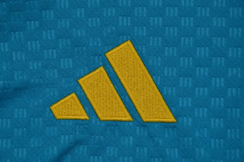 AAA(Thailand) Spain 2026 Training Soccer Jersey 02