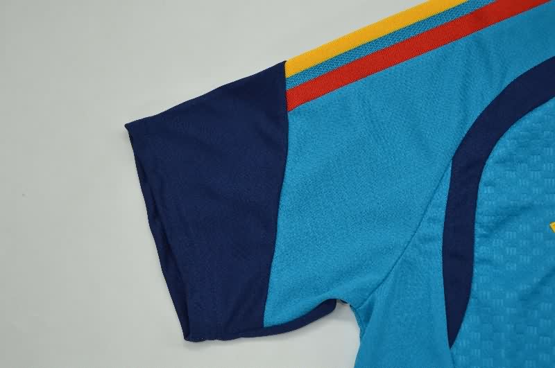 AAA(Thailand) Spain 2026 Training Soccer Jersey 02