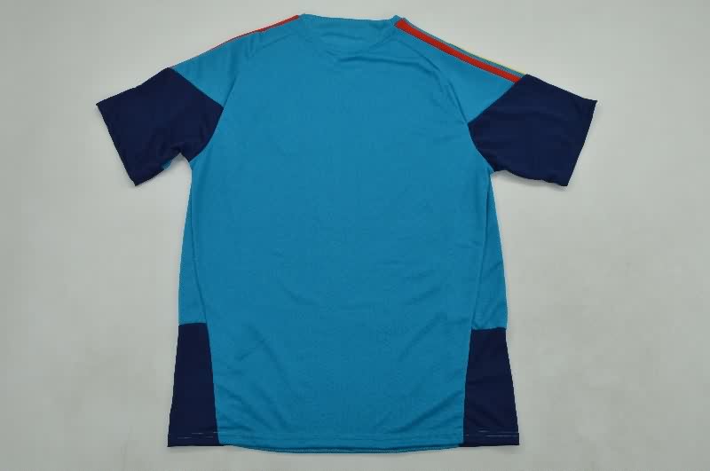 AAA(Thailand) Spain 2026 Training Soccer Jersey 02