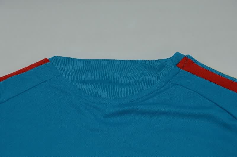 AAA(Thailand) Spain 2026 Training Soccer Jersey 02