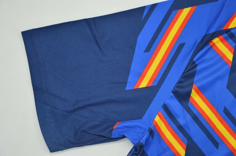 AAA(Thailand) Spain 2026 Training Soccer Jersey 03