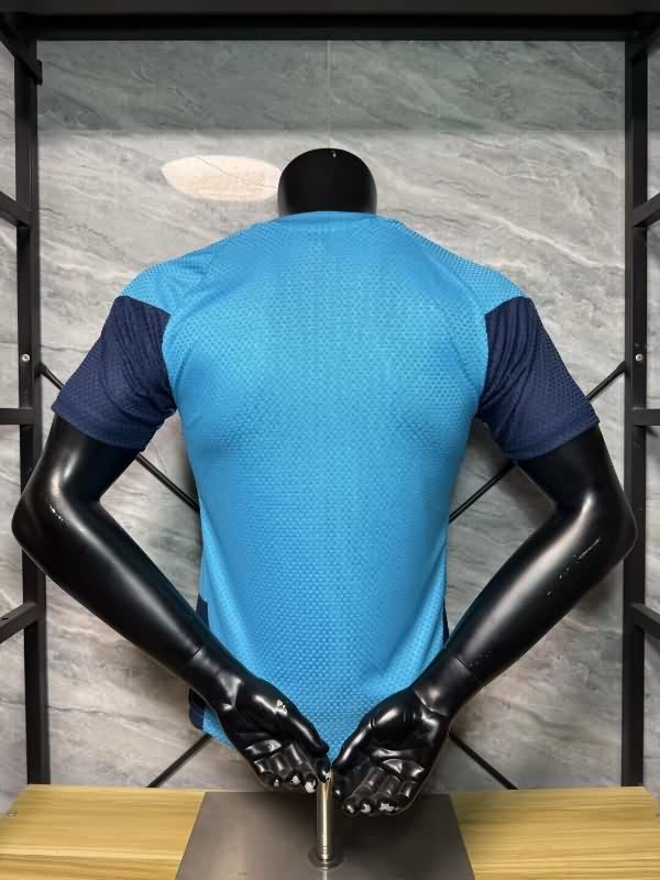 AAA(Thailand) Spain 2026 Training Soccer Jersey (Player)