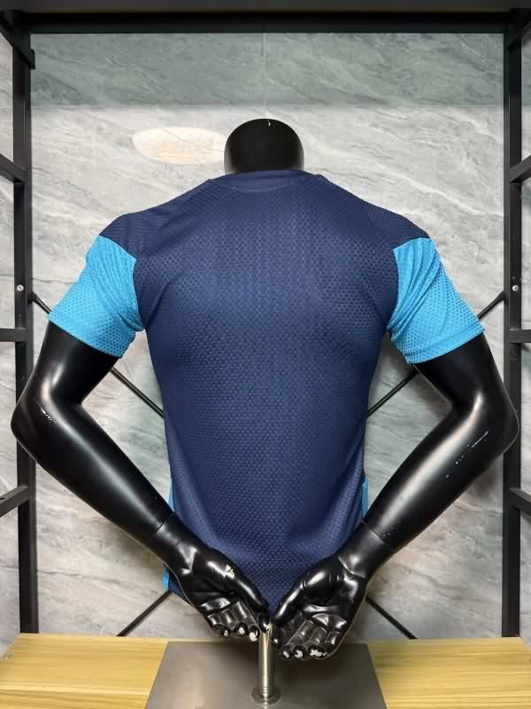 AAA(Thailand) Spain 2026 Training Soccer Jersey (Player) 02