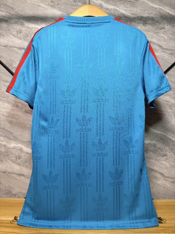 AAA(Thailand) Spain 2026 Training Soccer Jersey (Player) 03