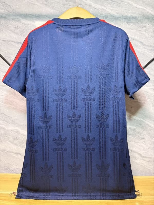 AAA(Thailand) Spain 2026 Training Soccer Jersey (Player) 04
