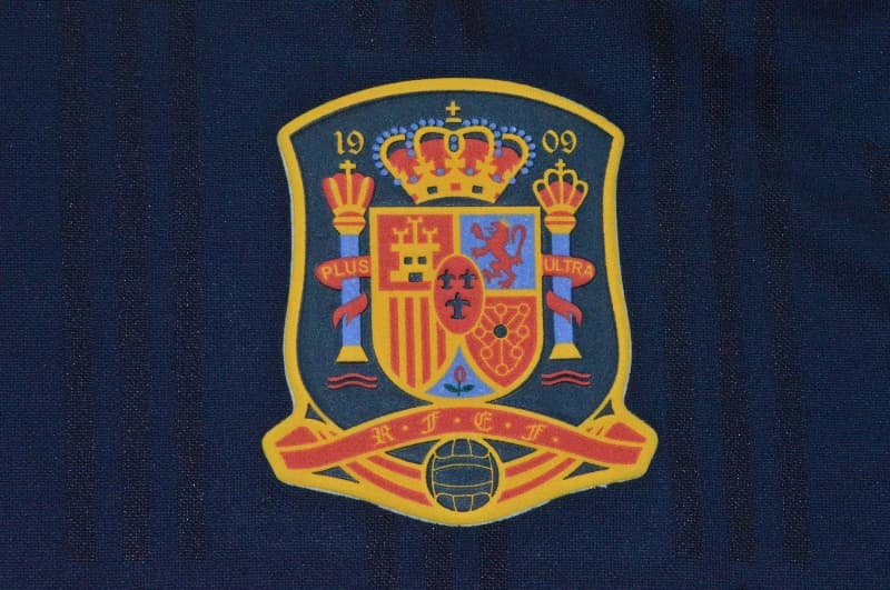 AAA(Thailand) Spain 2026 Training Soccer Jersey (Player) 04