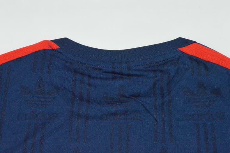 AAA(Thailand) Spain 2026 Training Soccer Jersey (Player) 04