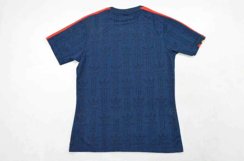 AAA(Thailand) Spain 2026 Training Soccer Jersey (Player) 04