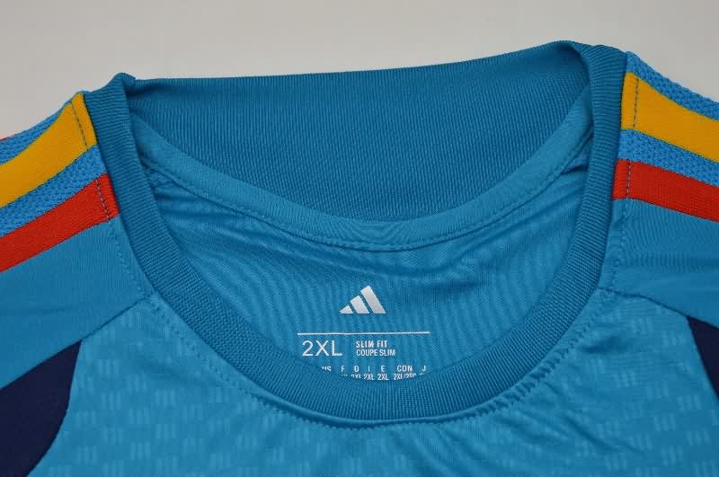 AAA(Thailand) Spain 2026 Training Vest Soccer Jersey