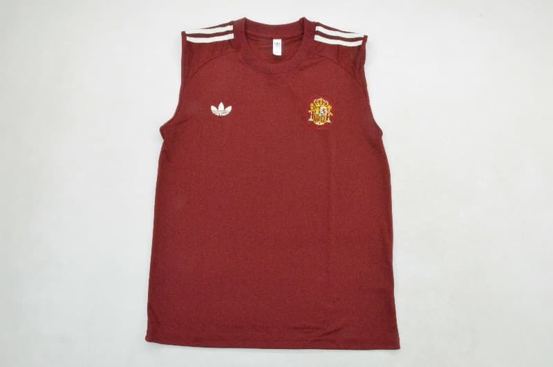AAA(Thailand) Spain 2026 Training Vest Soccer Jersey 03 AAA(Thailand) Spain 2026 Training Vest Soccer Jersey 03