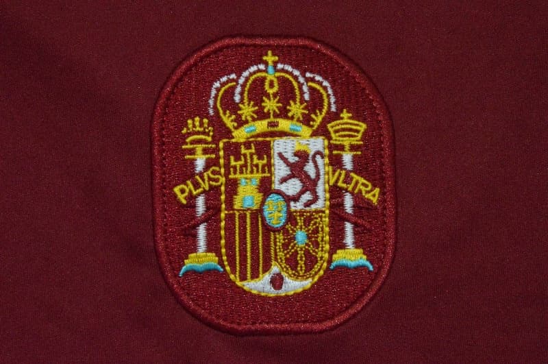 AAA(Thailand) Spain 2026 Training Vest Soccer Jersey 03