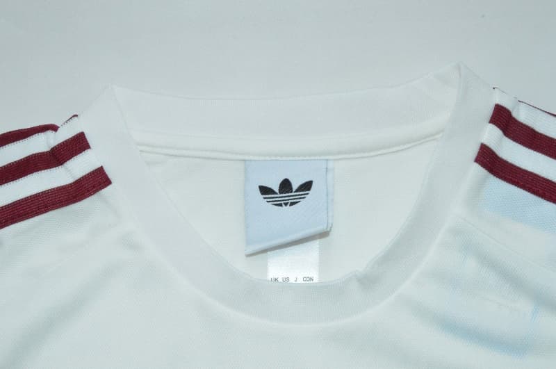 AAA(Thailand) Spain 2026 White Soccer Jersey