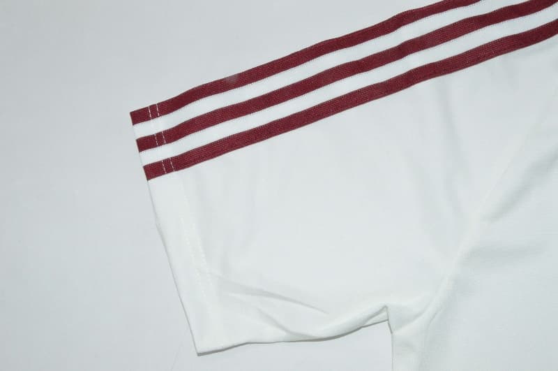 AAA(Thailand) Spain 2026 White Soccer Jersey