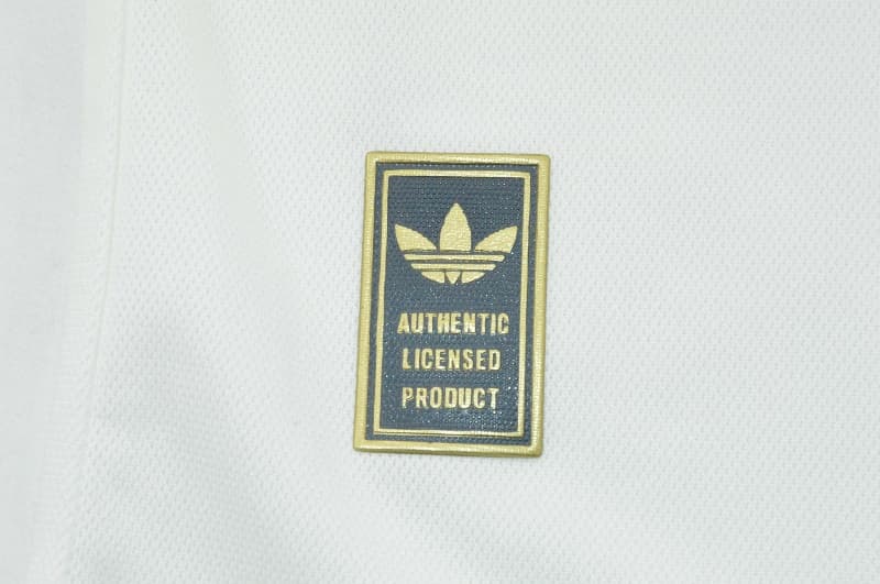 AAA(Thailand) Spain 2026 White Soccer Jersey