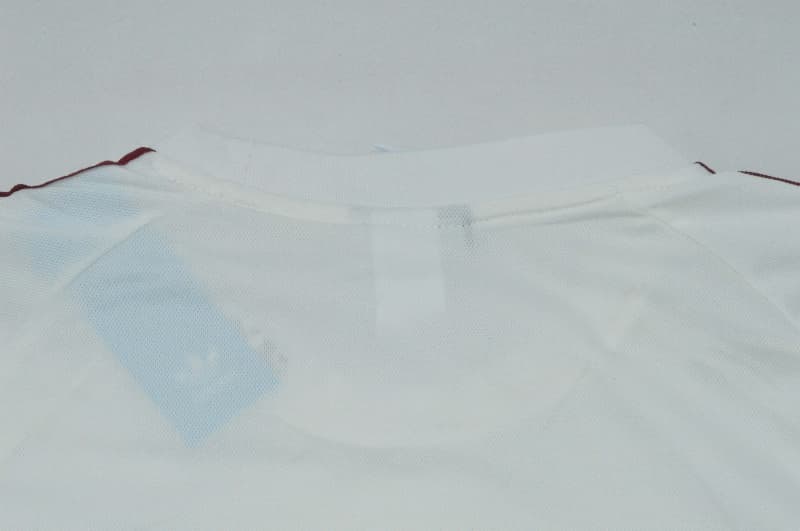 AAA(Thailand) Spain 2026 White Soccer Jersey