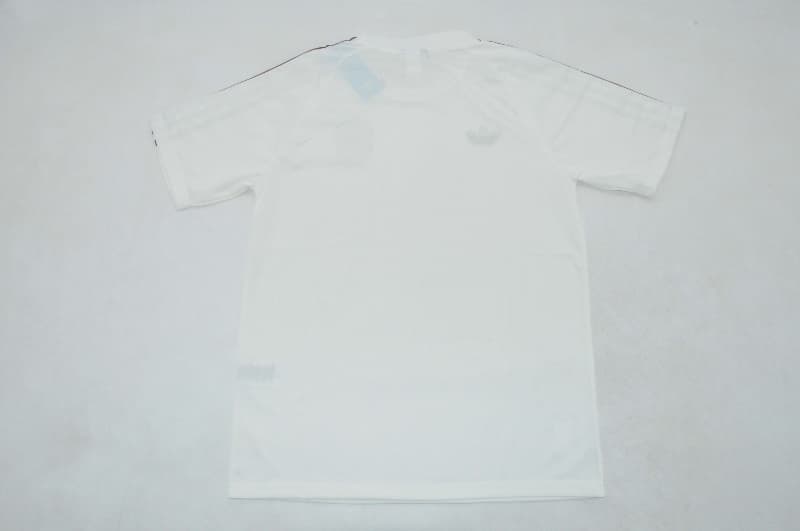 AAA(Thailand) Spain 2026 White Soccer Jersey