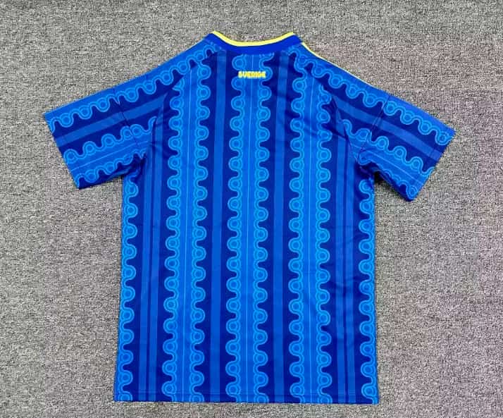 AAA(Thailand) Sweden 2026 Away Soccer Jersey