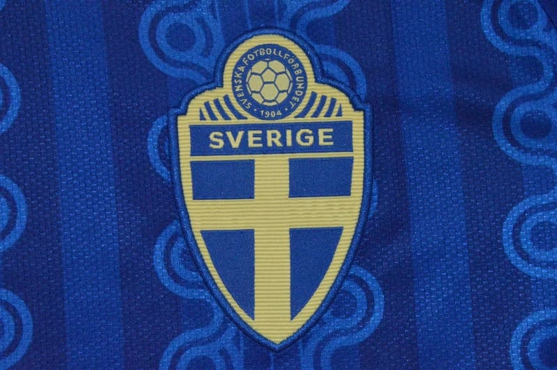 AAA(Thailand) Sweden 2026 Away Soccer Jersey